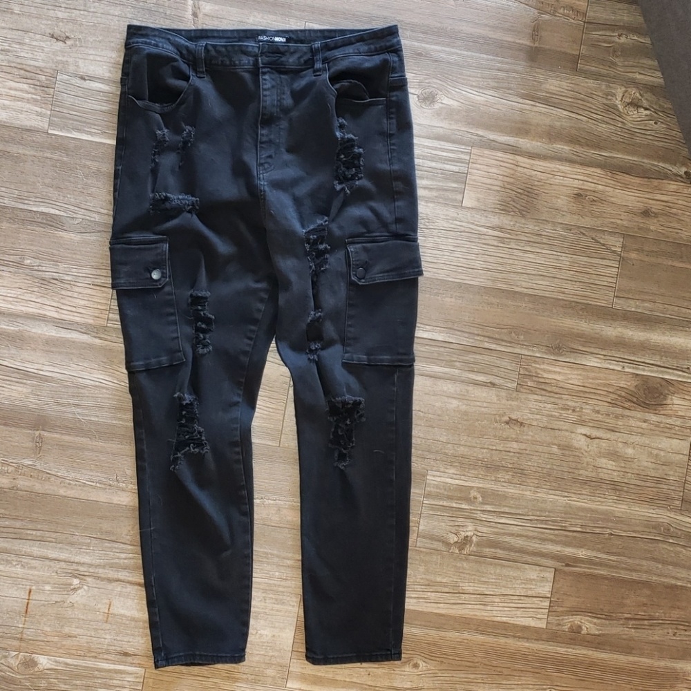 Fashion Nova Jeans